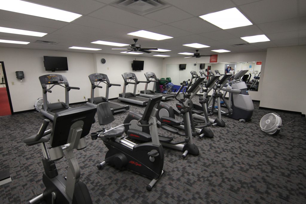 Fitness Center – Rose Hill Recreation Commission