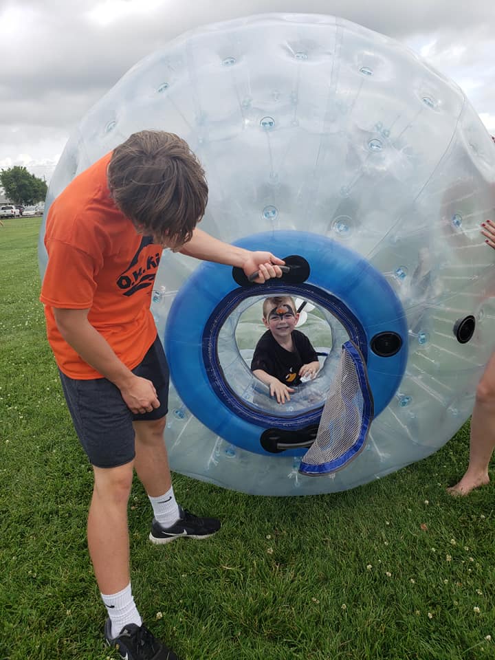 Community Events Rose Hill Recreation Commission