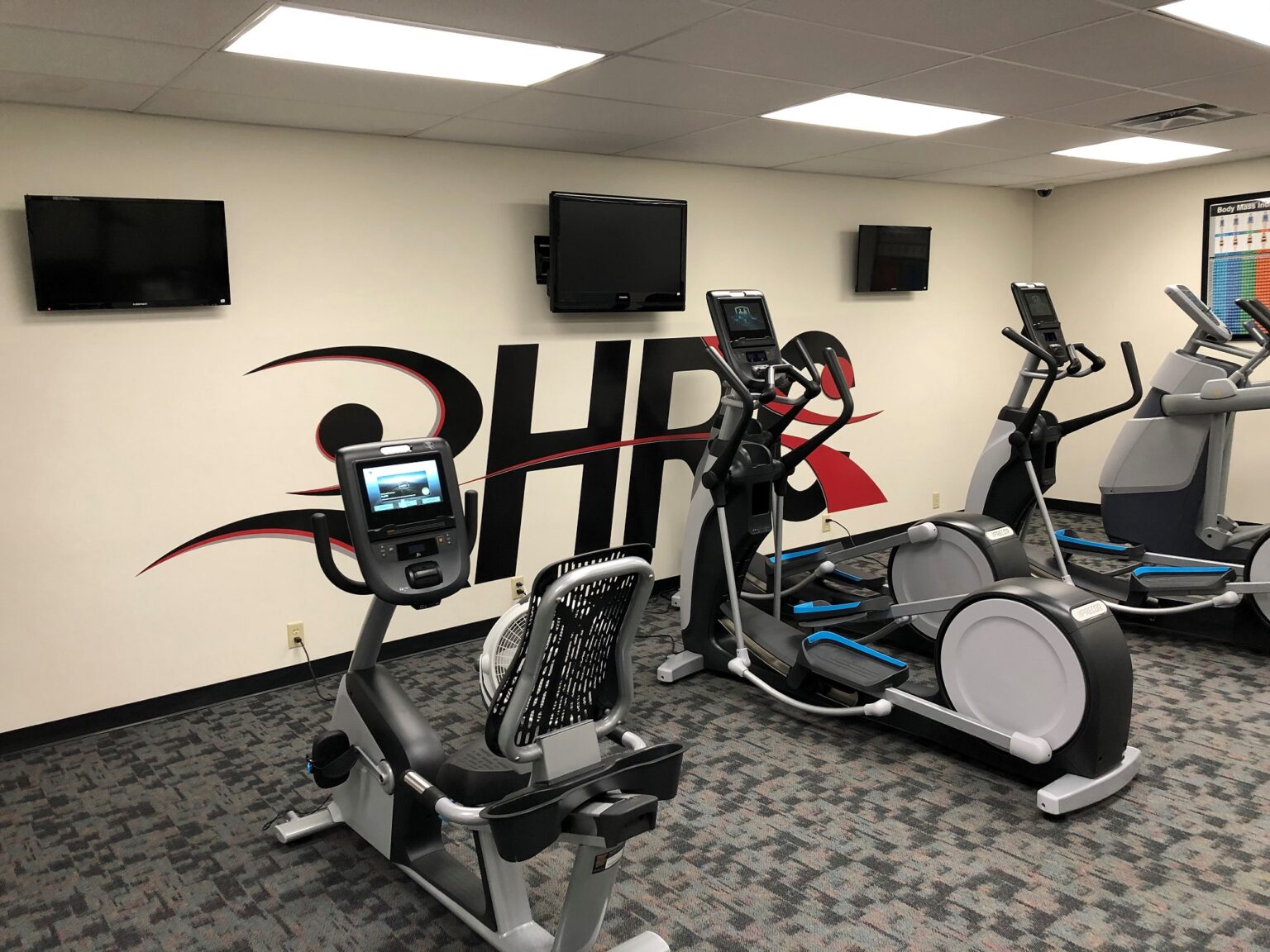 Fitness Center – Rose Hill Recreation Commission